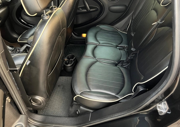 MINI Countryman cena 59900 przebieg: 120000, rok produkcji 2015 z Nysa małe 436